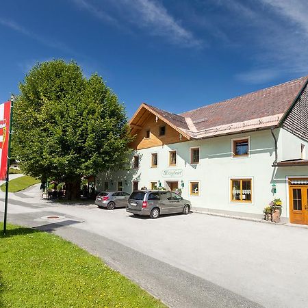 Gasthof Krisplwirt Hotel Exterior foto
