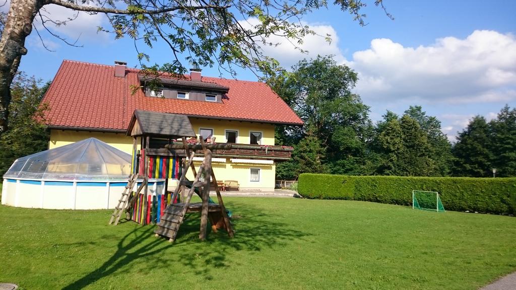 Gasthof Krisplwirt Hotel Exterior foto