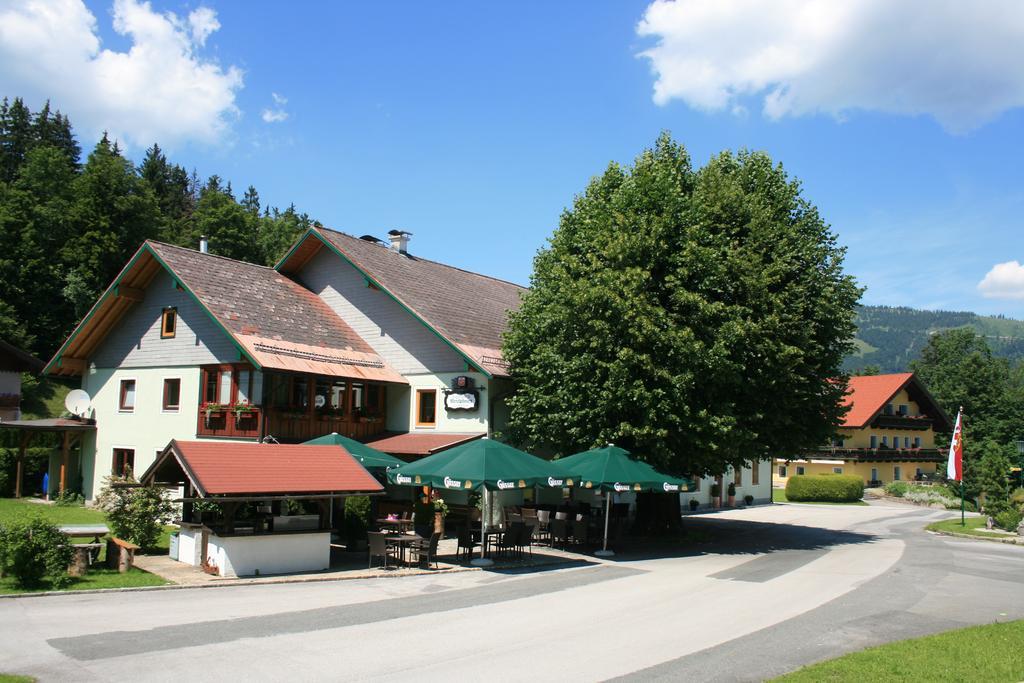 Gasthof Krisplwirt Hotel Exterior foto