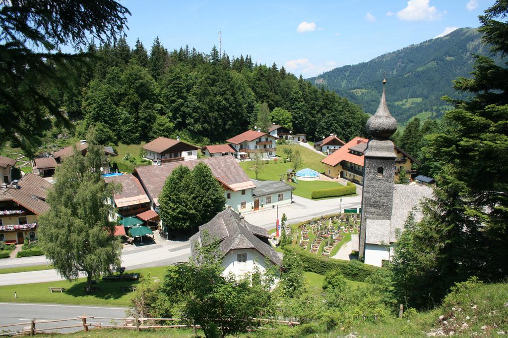 Gasthof Krisplwirt Hotel Exterior foto